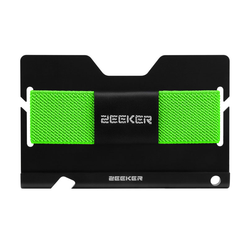 Metal Business Card Wallet 