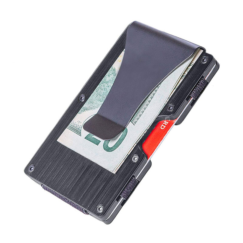 Credit Card Protection Wallet 