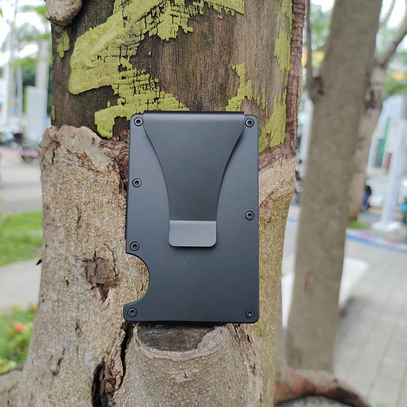 RFID Protected Wallet 
