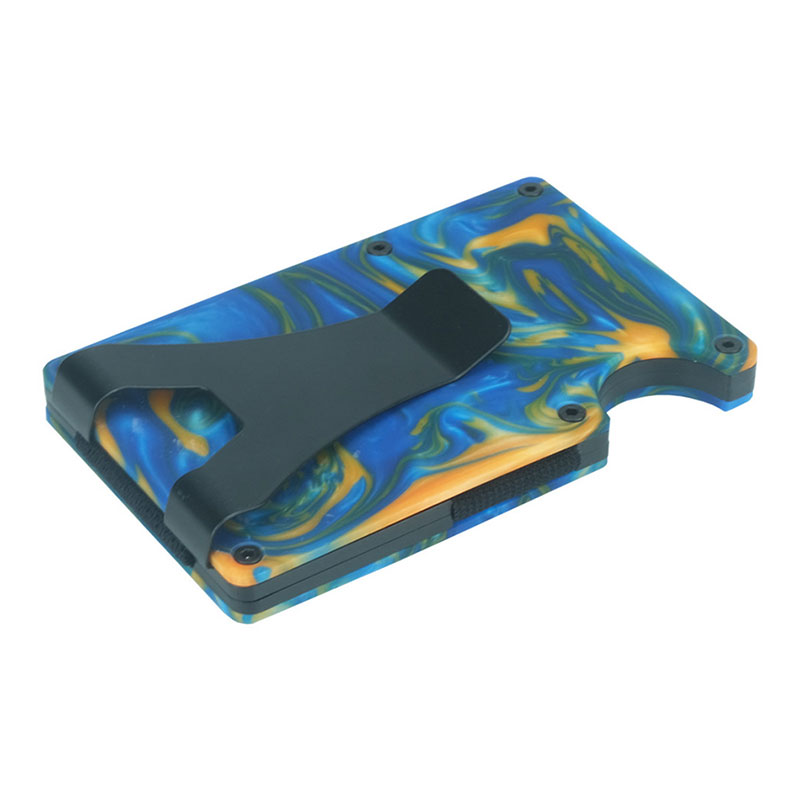 RFID Slim Wallet 