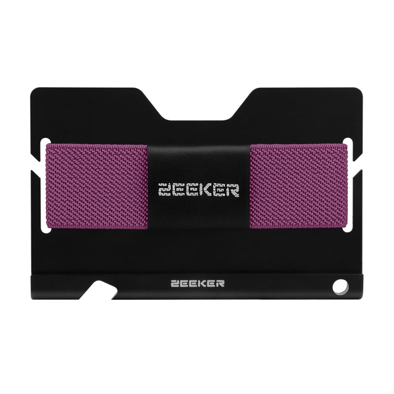 Metal Business Card Wallet 