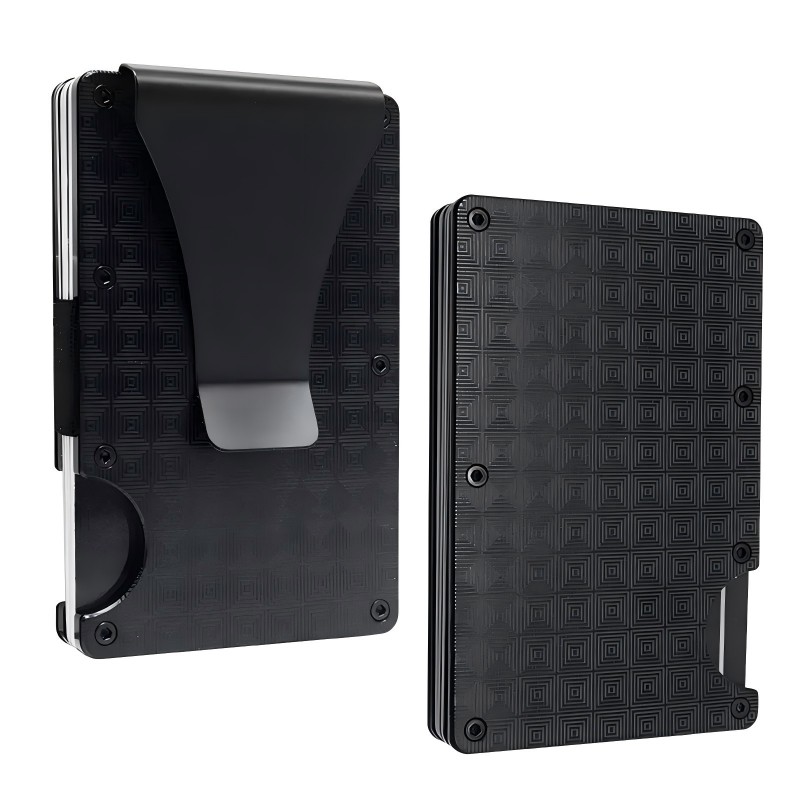 RFID Texture Wallet 