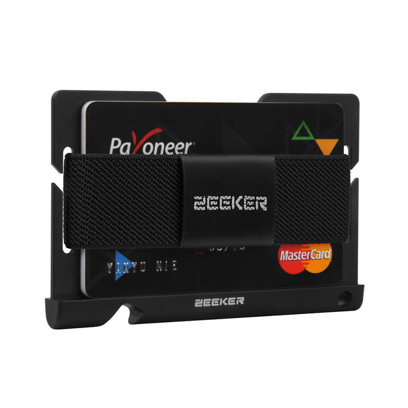 Metal Business Card Wallet 