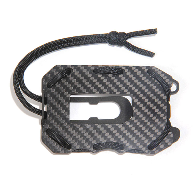 Steel Card Wallet 