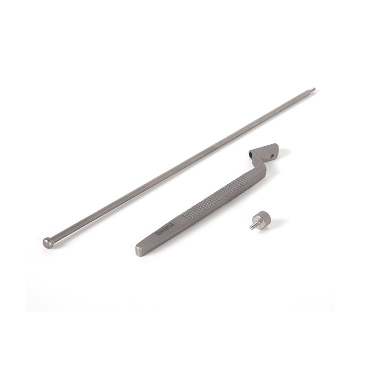 CNC Medical Equipment Processing 