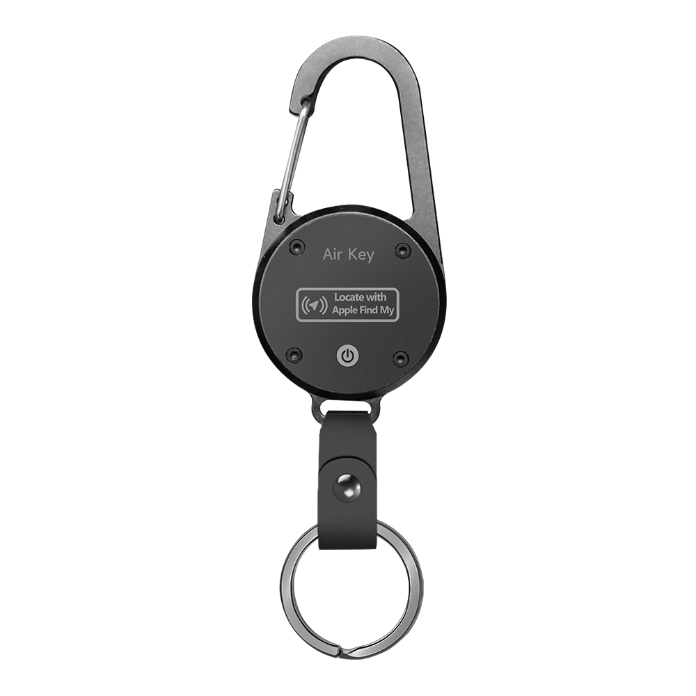 AirTag Carabiner Keychain 