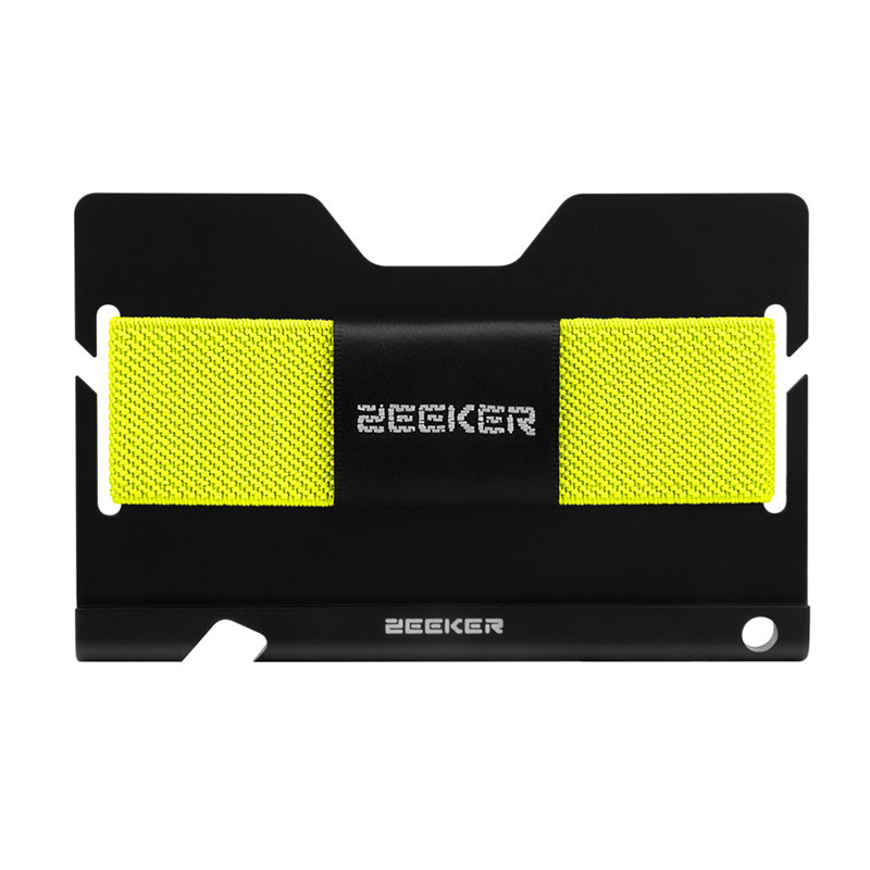 Metal Business Card Wallet 