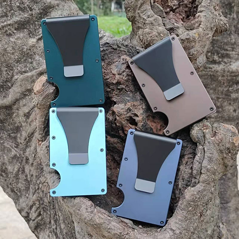 RFID Protected Wallet 