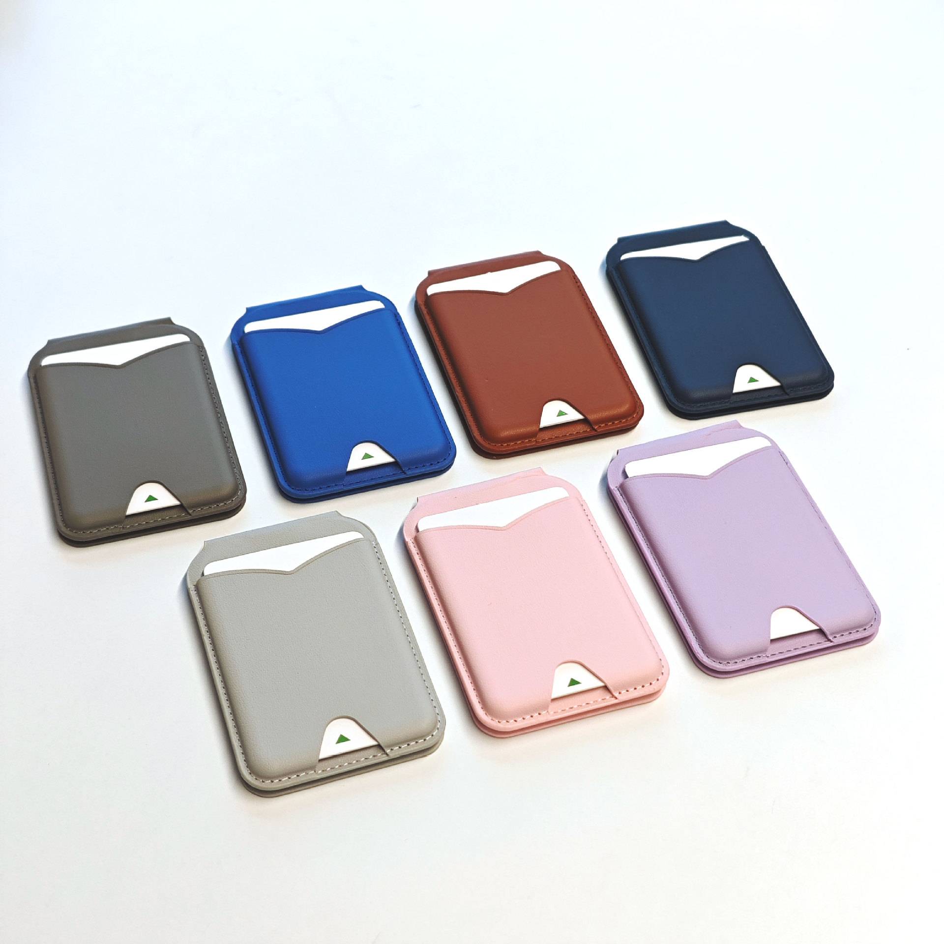 Magnetic Bracket Card Holder 