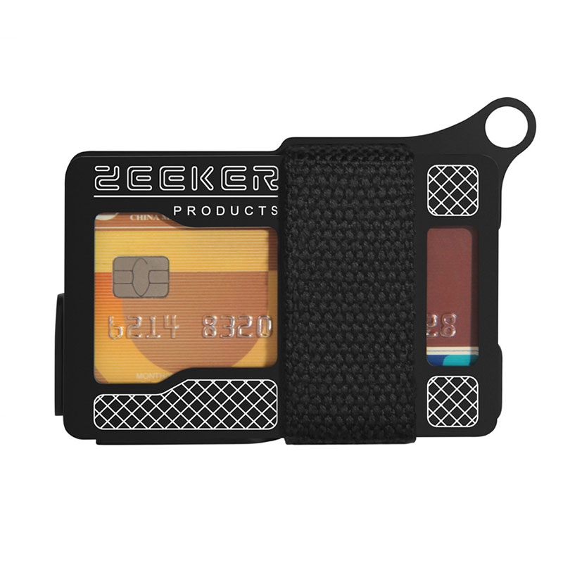 Metal Credit Card Wallet 