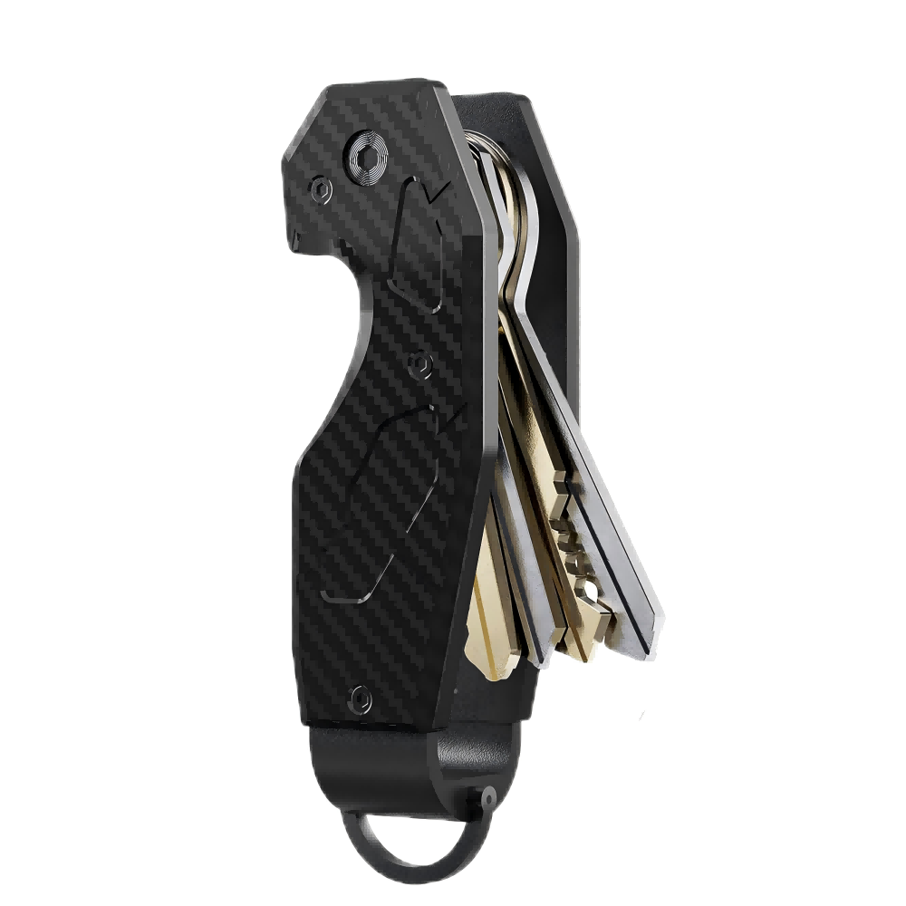 Creative Metal Keychain 