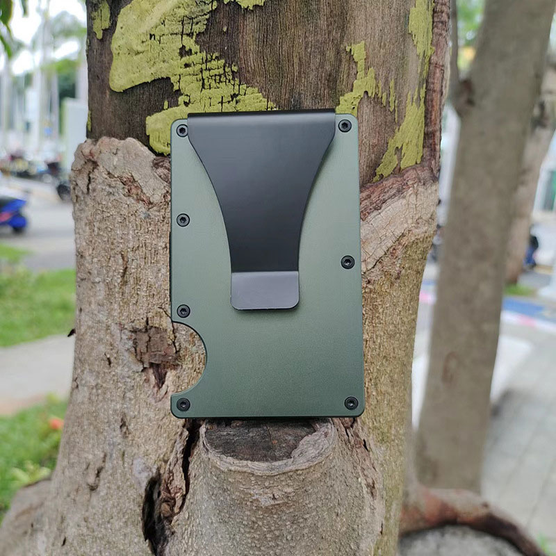 RFID Protected Wallet 