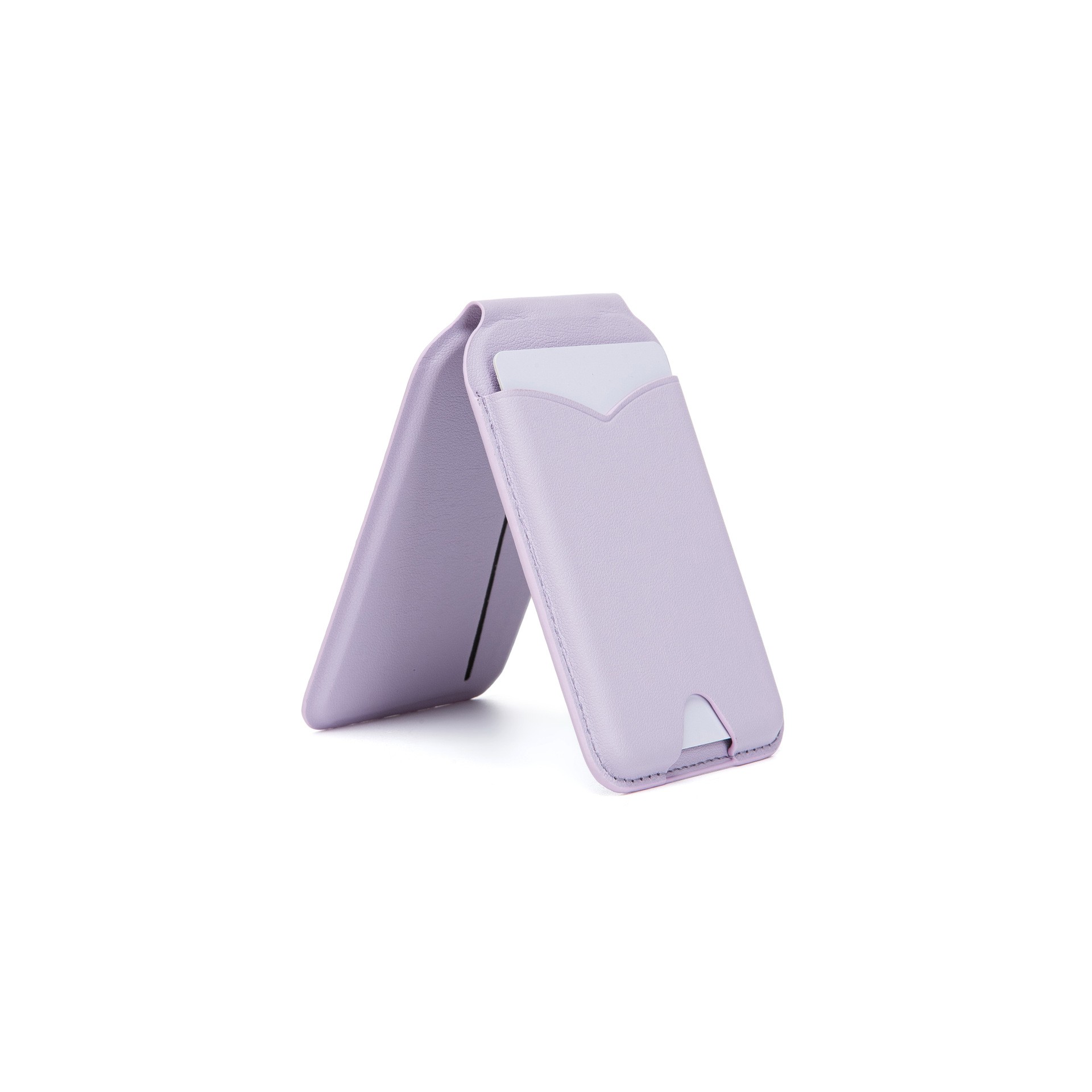 Magnetic Bracket Card Holder 