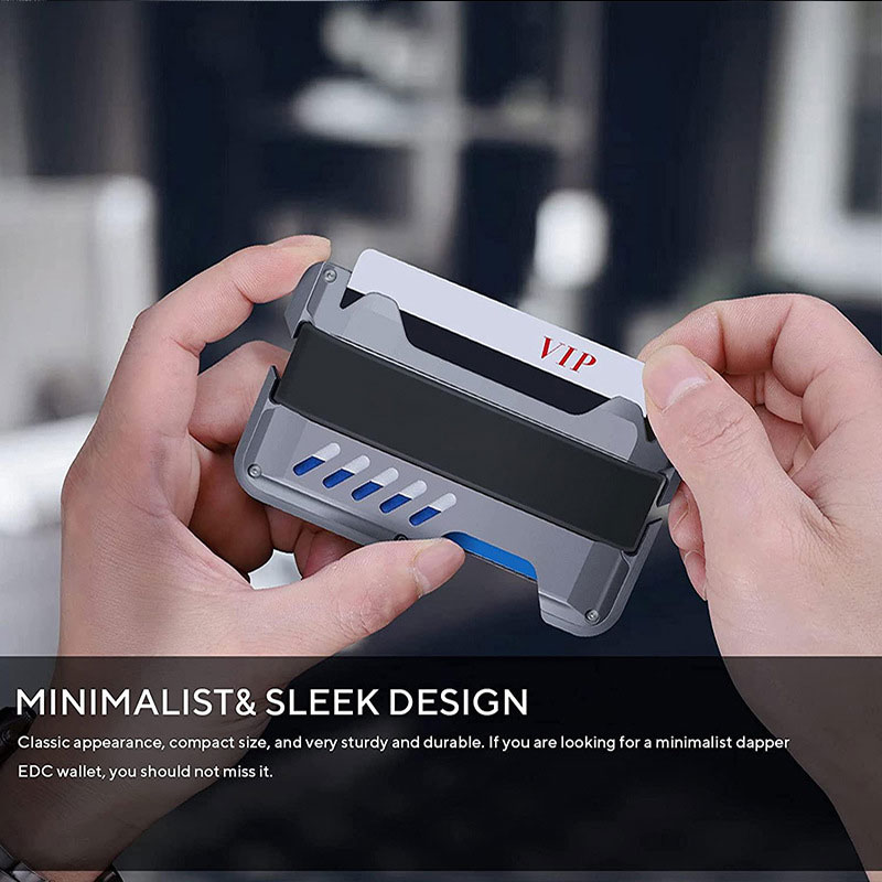 RFID Card Wallet 