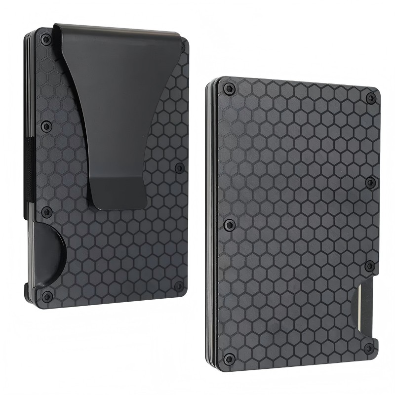 RFID Texture Wallet 