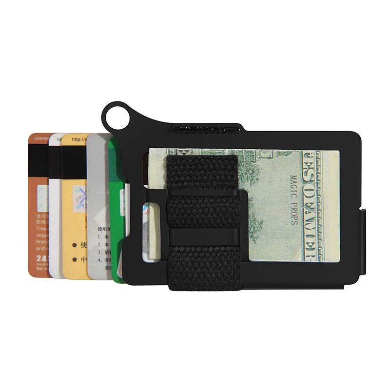Metal Credit Card Wallet 