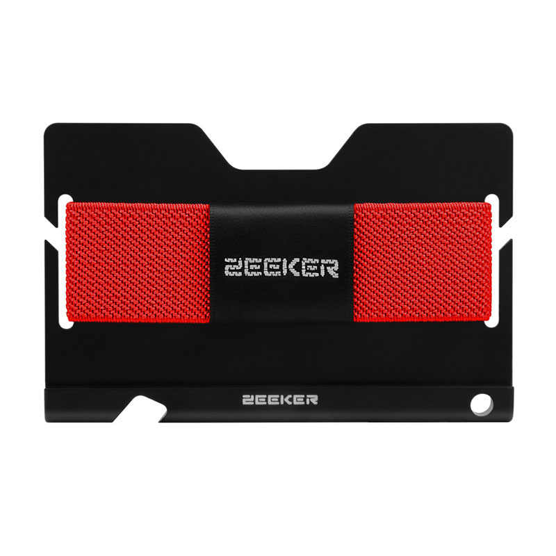 Metal Business Card Wallet 