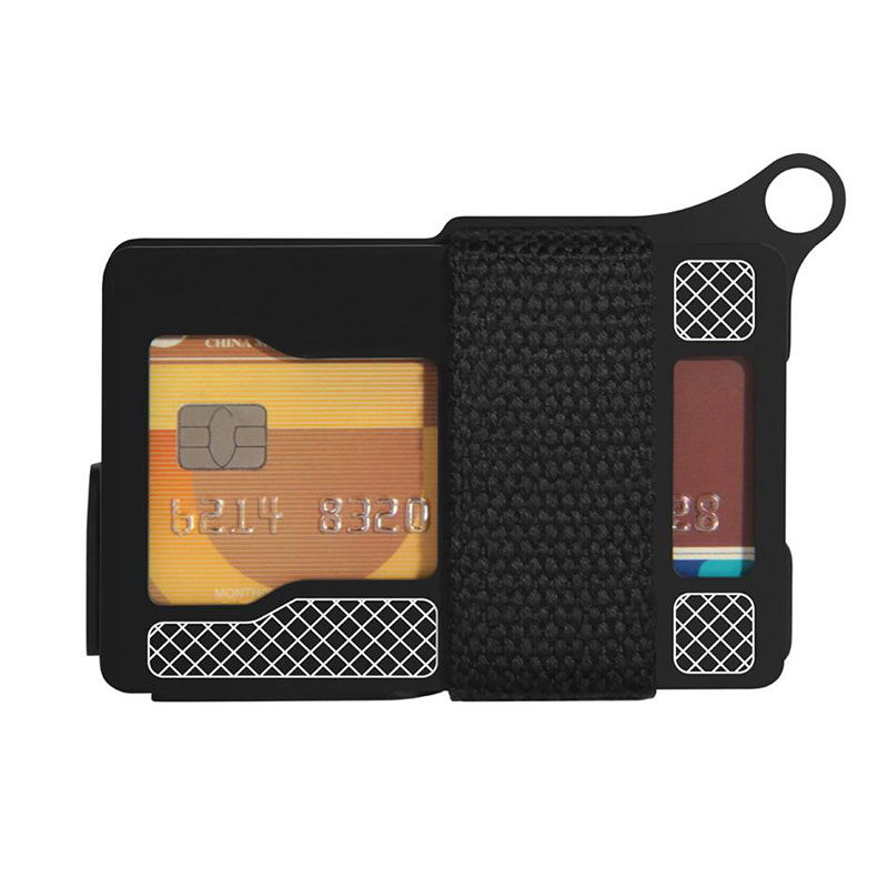 Metal Credit Card Wallet 