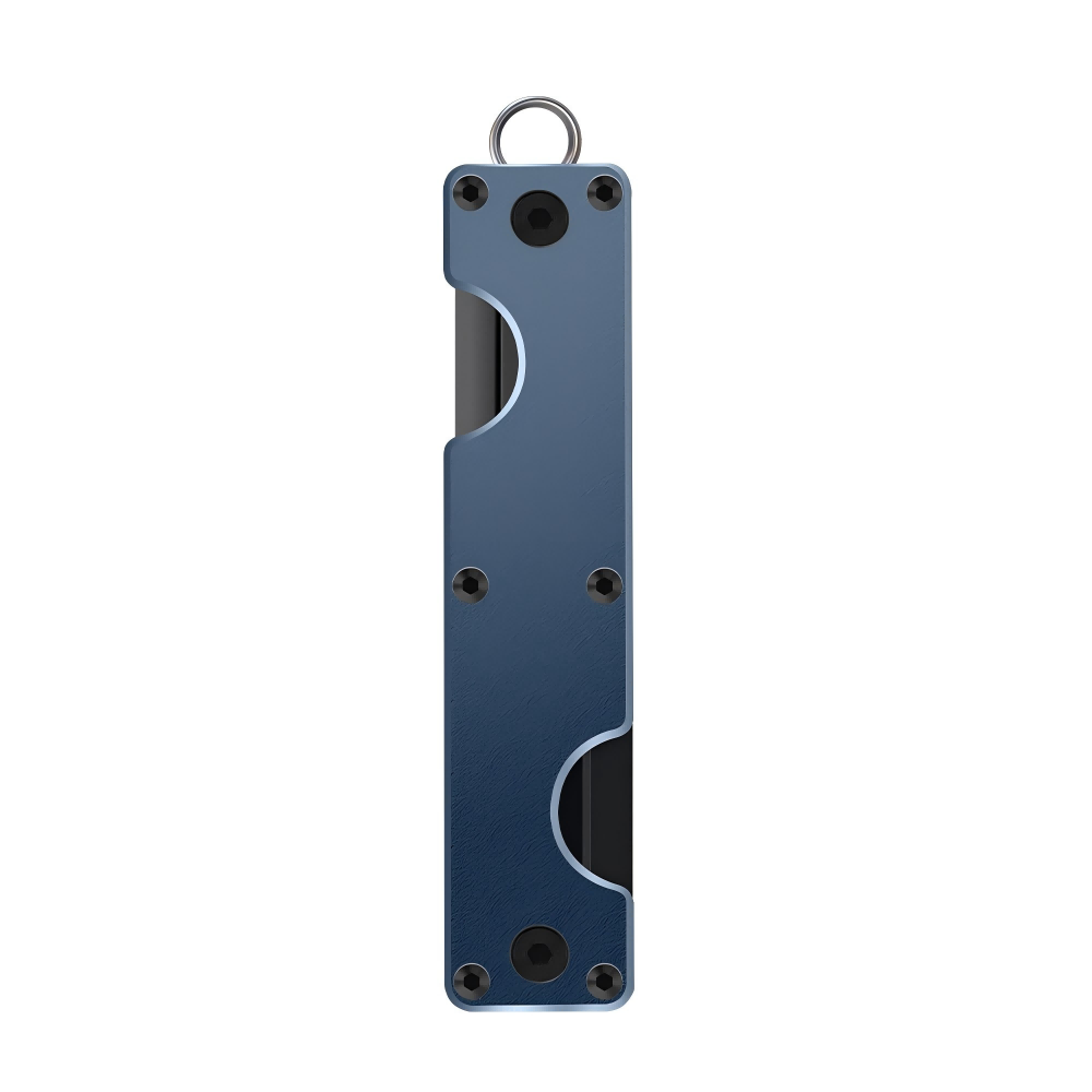 T14 Double Headed Keychain 
