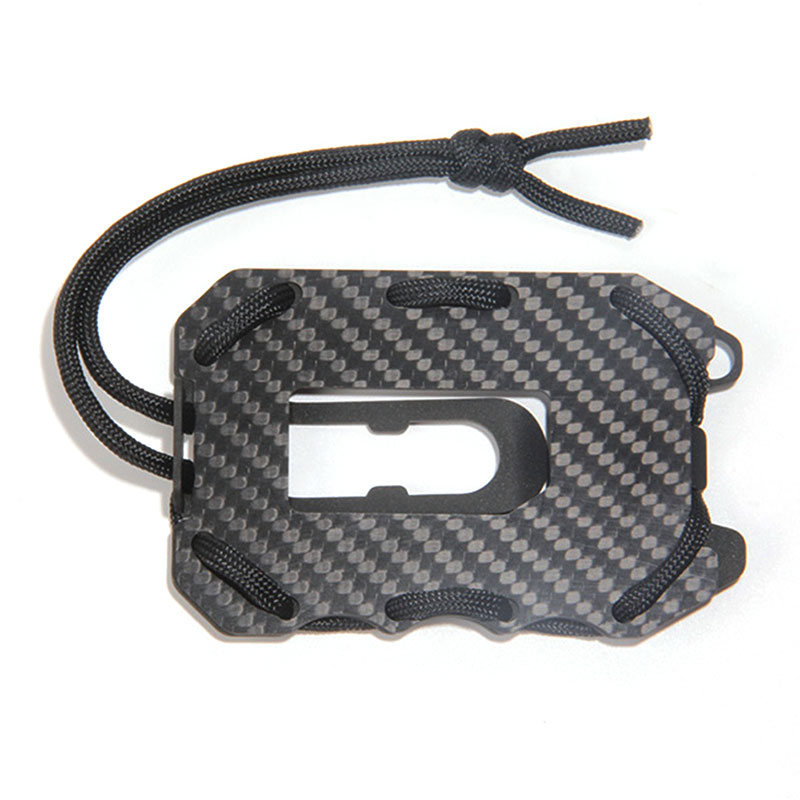 Steel Card Wallet 
