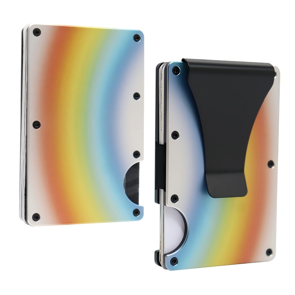 RFID Gradient Wallet