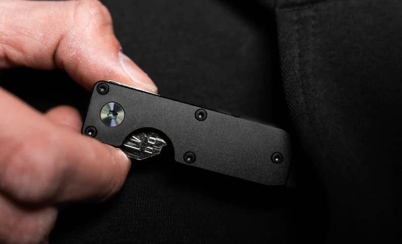 Metal Keychain