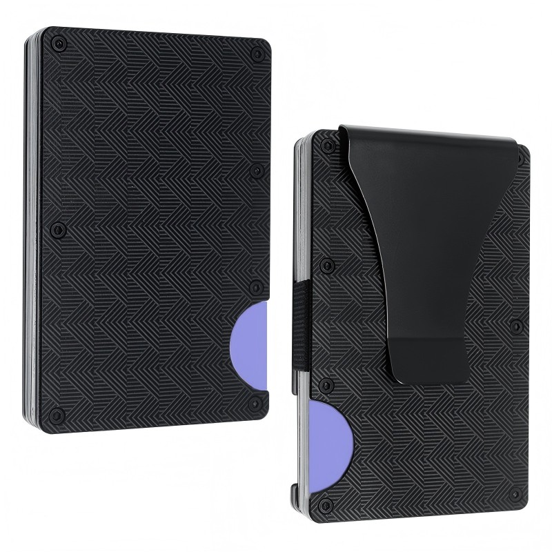 RFID Texture Wallet 