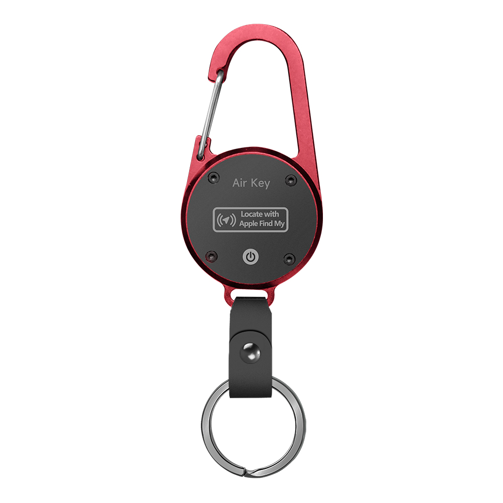 AirTag Carabiner Keychain 