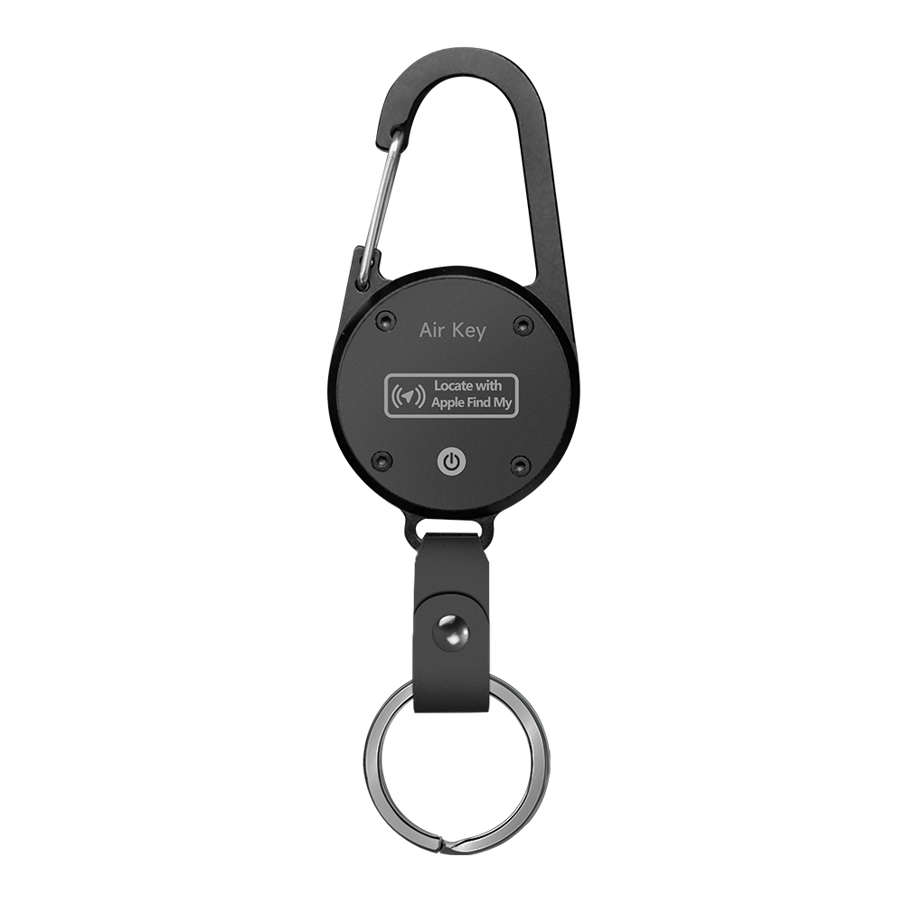AirTag Carabiner Keychain