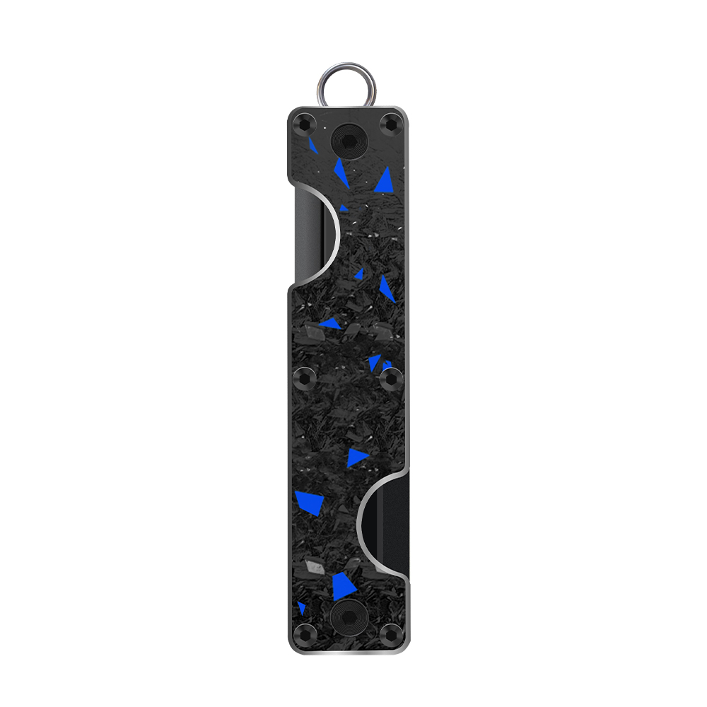 T14 Double Headed Keychain 