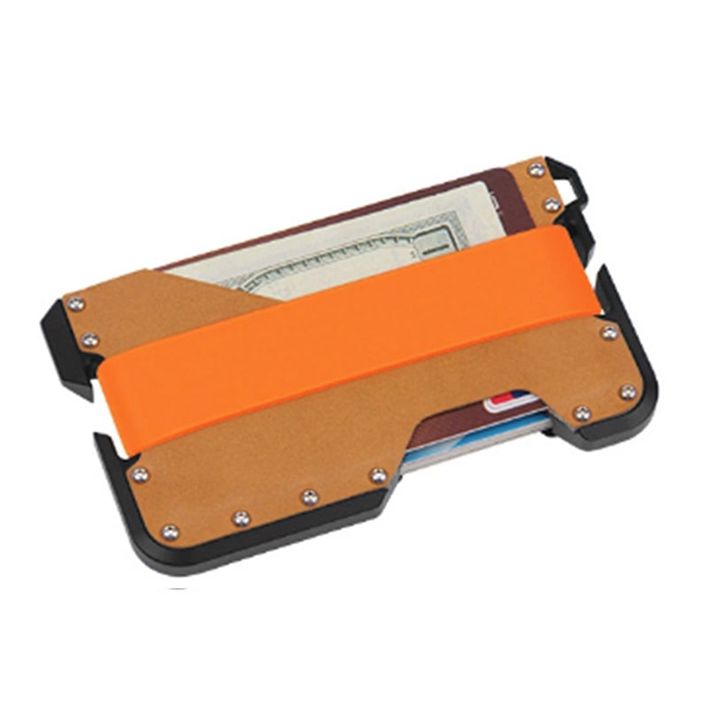 RFID Leather Wallet 