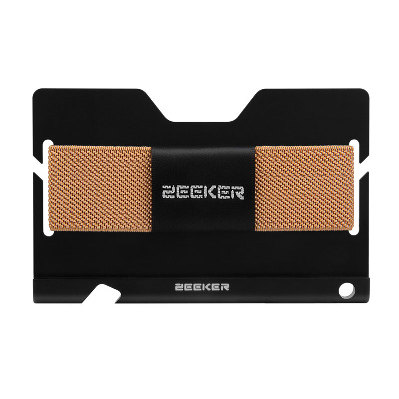 Metal Business Card Wallet 
