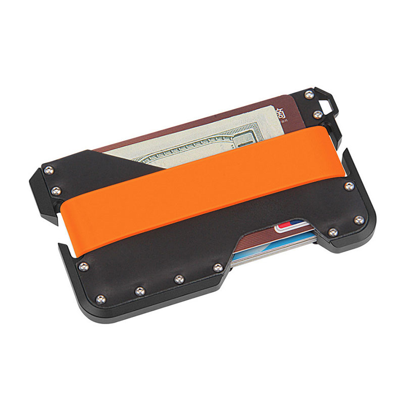 RFID Leather Wallet 