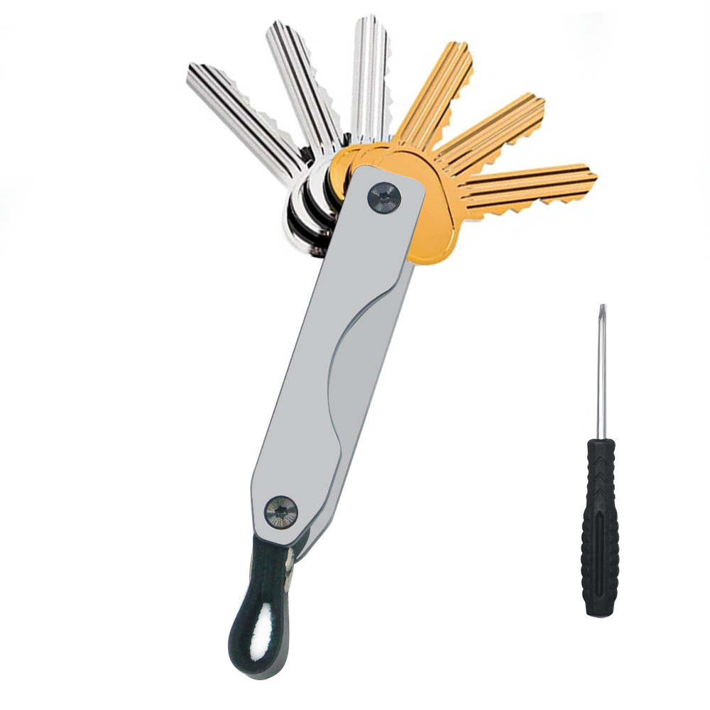 T3 Metal Keychain
