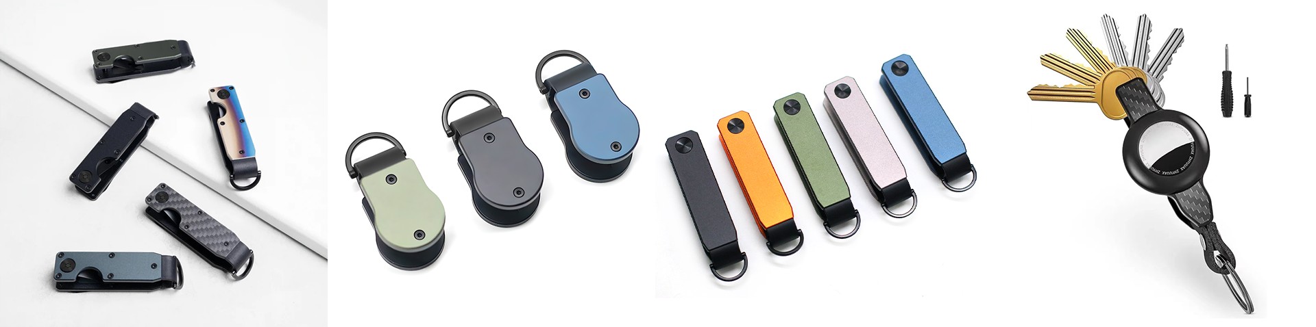 Metal Keychain