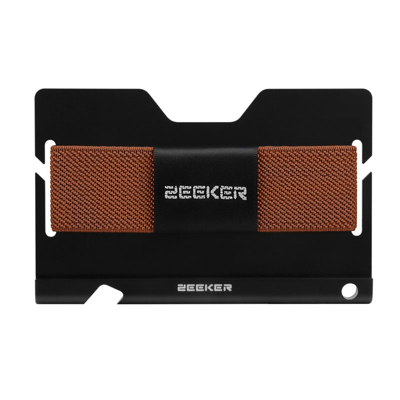 Metal Business Card Wallet 