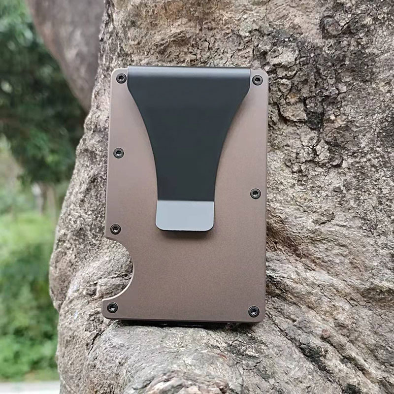 RFID Protected Wallet 