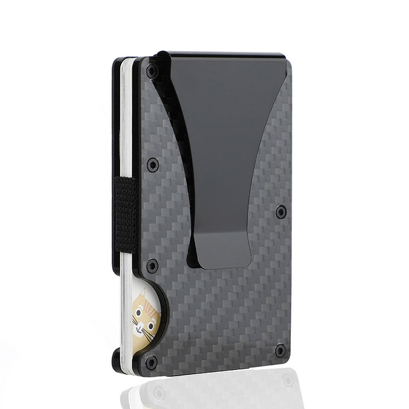 Microfiber Wallet 