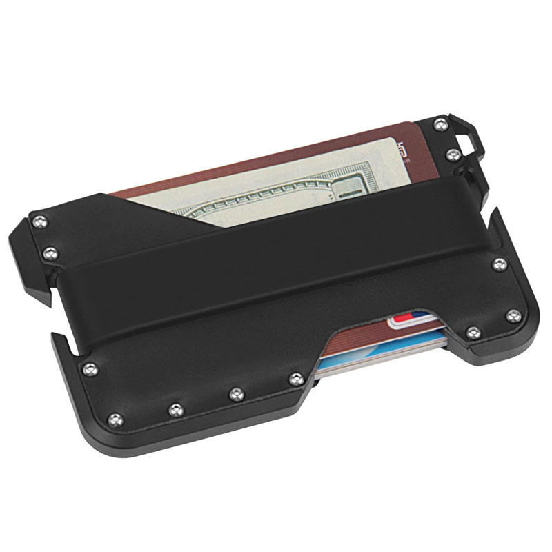 RFID Leather Wallet 