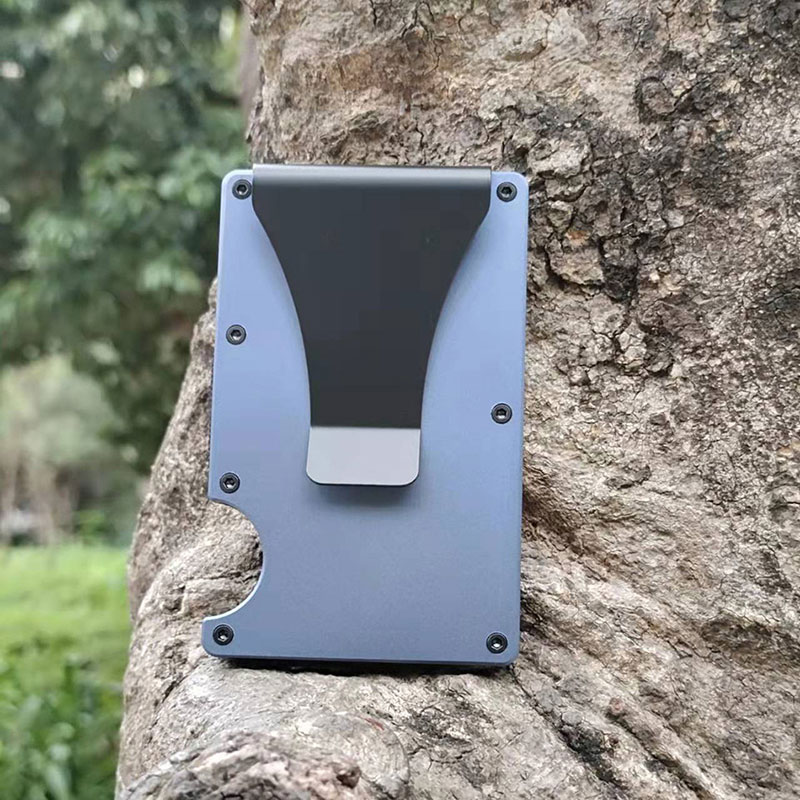 RFID Protected Wallet 